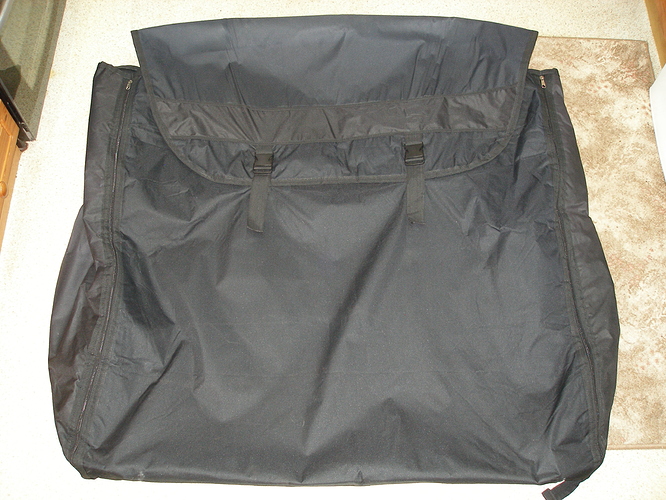 Hardtop Bag 1