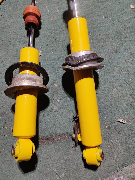 Bilstein Yellow Paint Where To Buy? Steering & Suspension MX5