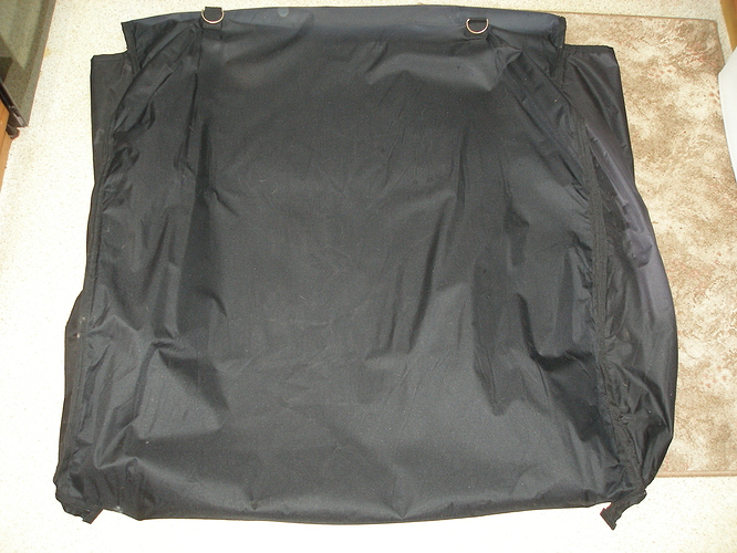 Hardtop Bag 2