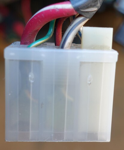 Harness socket 1