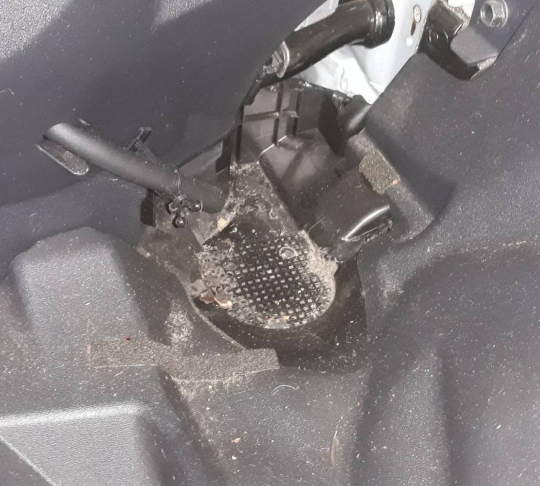 MK 3 Drain Holes Body, Interior & Styling MX5 Owners Club Forum