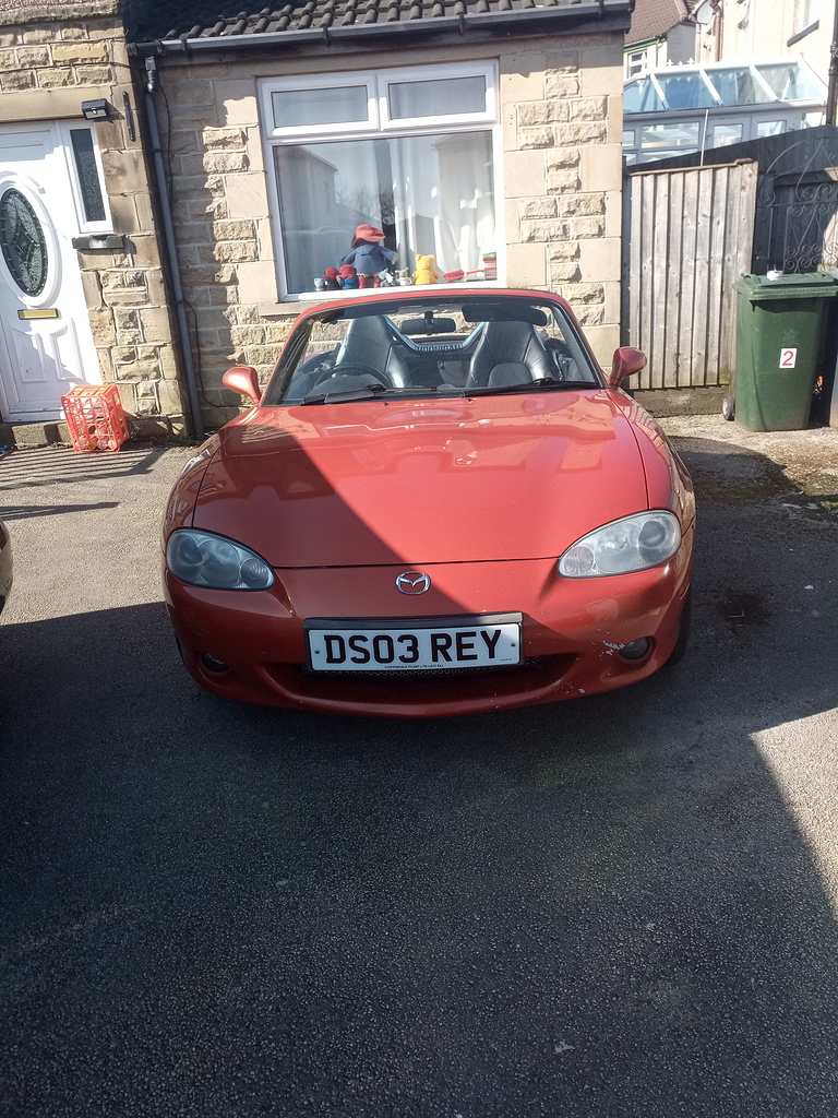 Fitted lifters and now not properly aligned Body