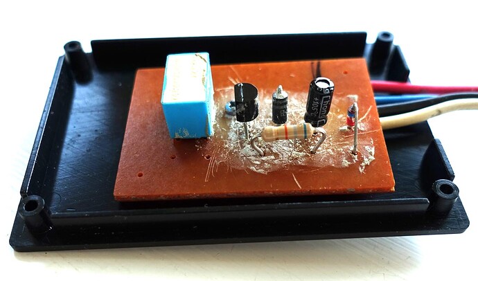 Box innards
