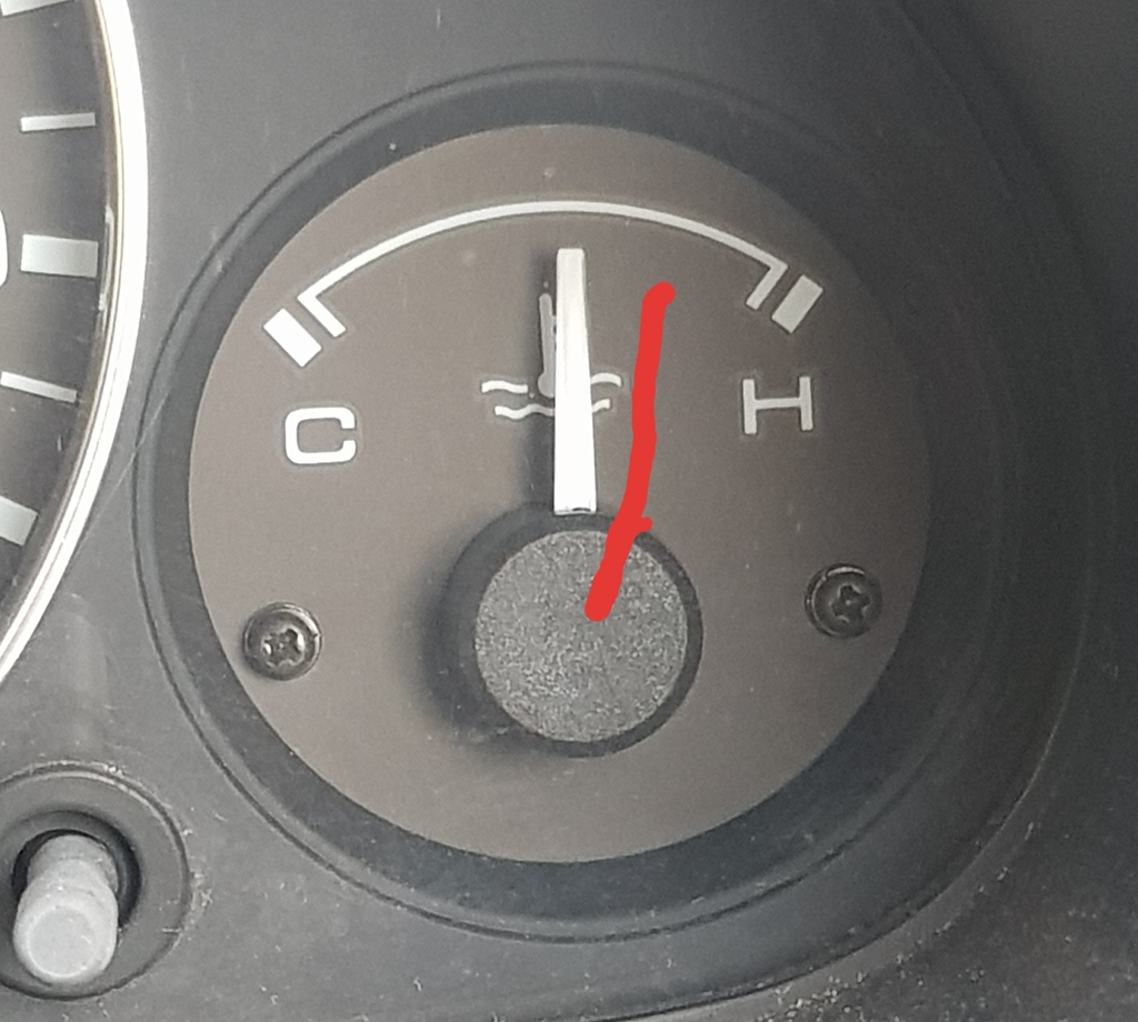 Engine too hot? Mk1 1.6 Engine, Transmission, Exhaust etc MX5