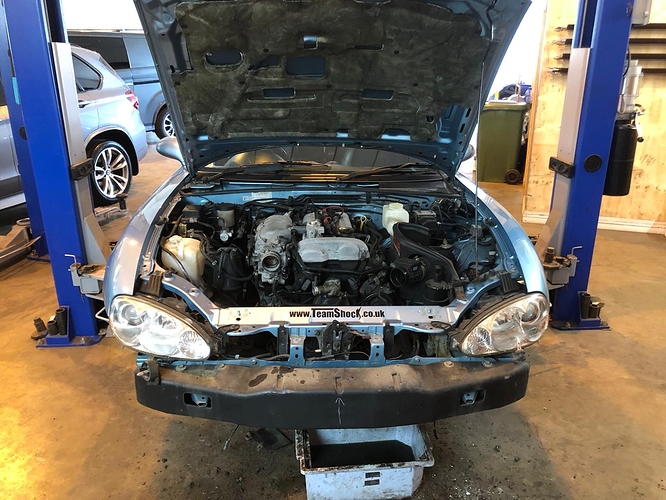 MX5 Rust repairs 1