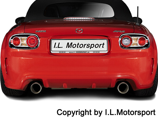 MX-5-Rear-Bumper-With-Diffuser-ILMotorsport-1
