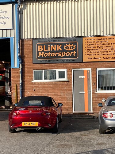 blink