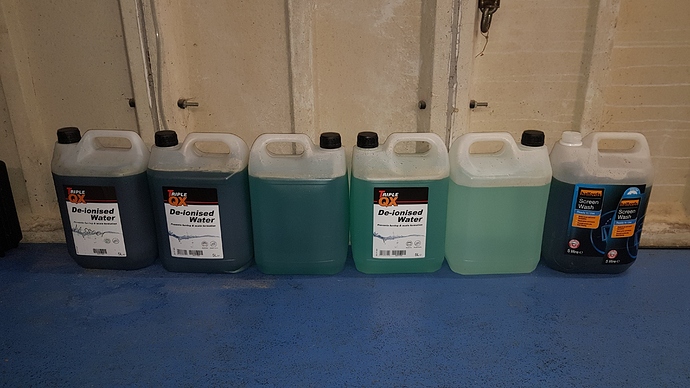 coolant