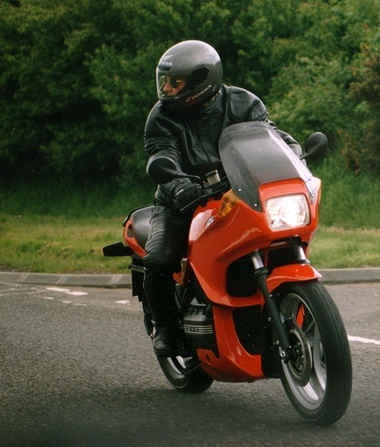 K75S@road