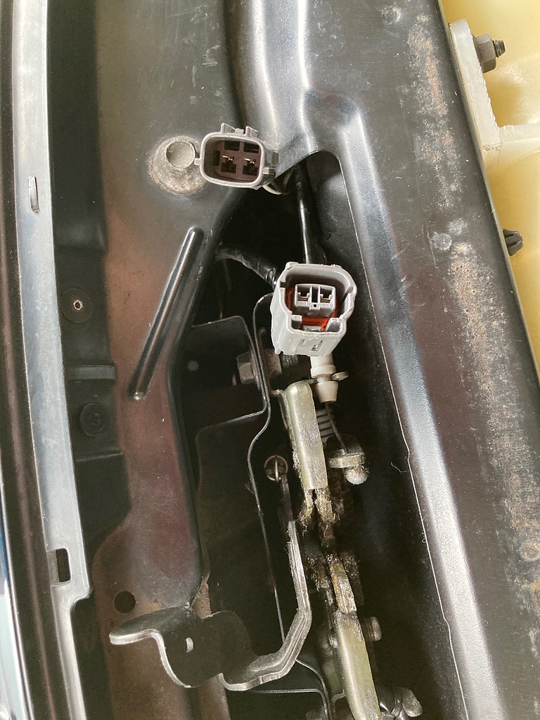 NC central locking lights not flashing Electrics & ICE MX5 Owners