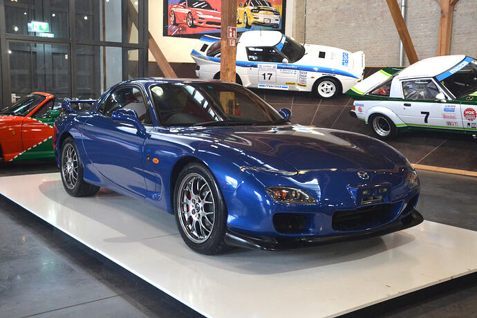 018 - RX-7
