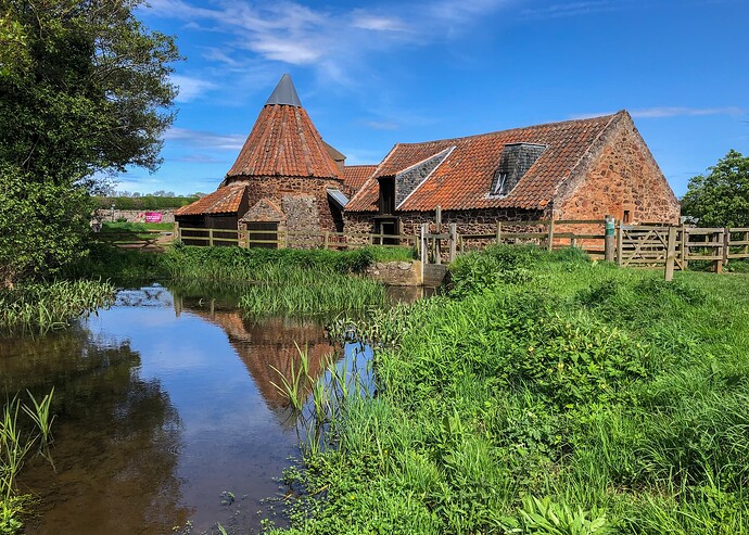 23-05-09-Preston Mill - East Lothian-004