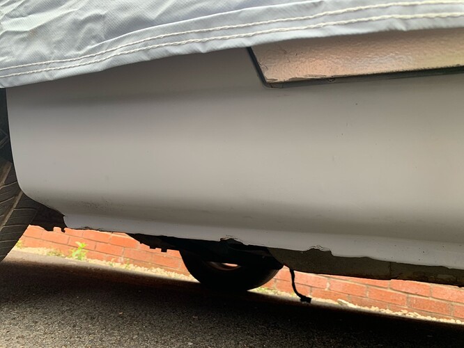 Drivers side 2