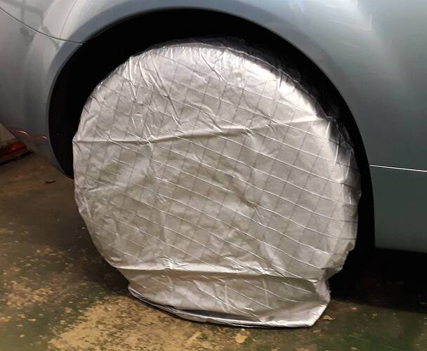 tire protection
