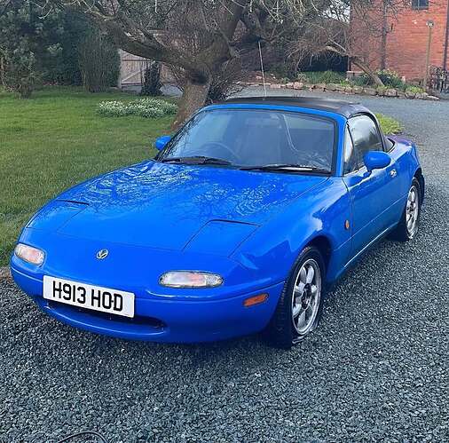 MX5 2
