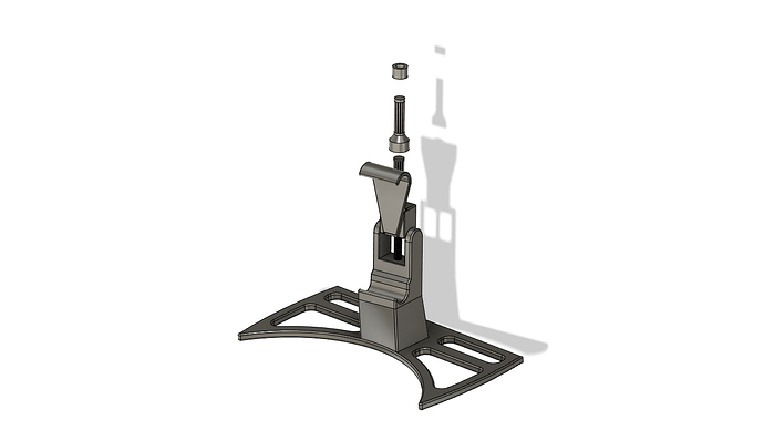 MX5 Phone Holder v7 v5