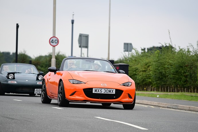 MX5 Gaydon 2023