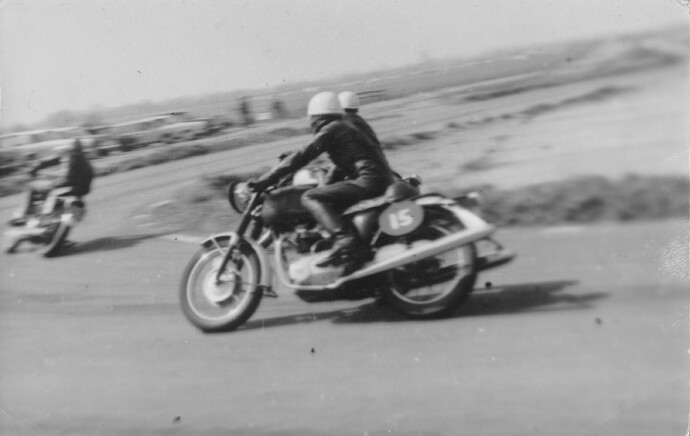 April 12 1968 Darley Moor