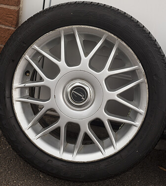 MX 5 Alloys 5