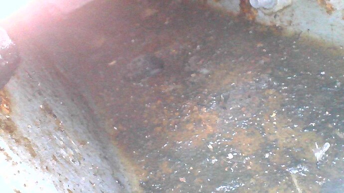 left engine sill