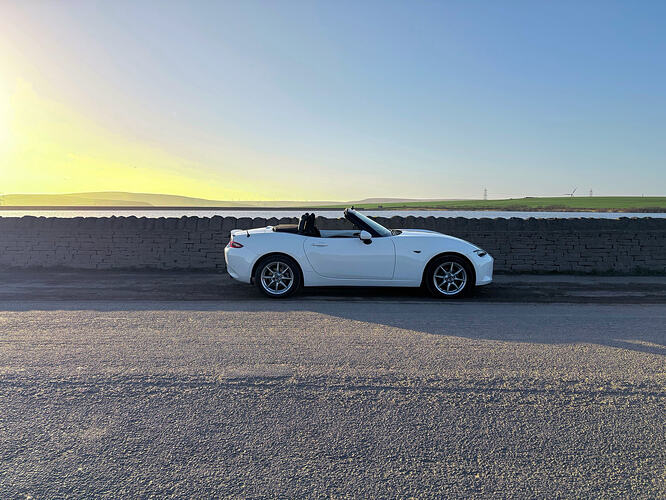 MX5 Ringstone Edge Reservoir