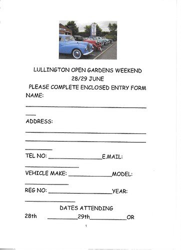 Lullington 2025