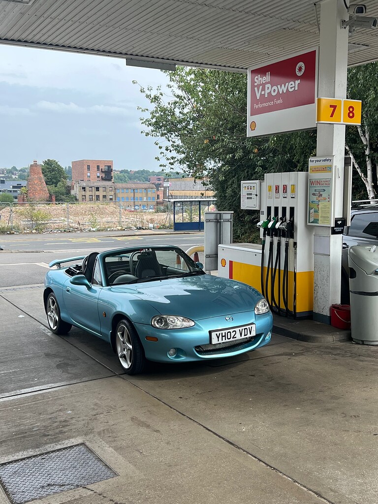 How are people tuning their NBs? Engine, Transmission, Exhaust etc