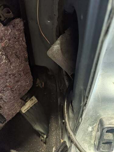 inner sill