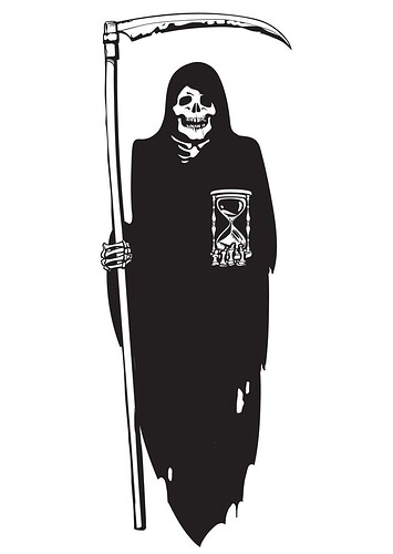 death-with-hourglass-vector-21099444~2