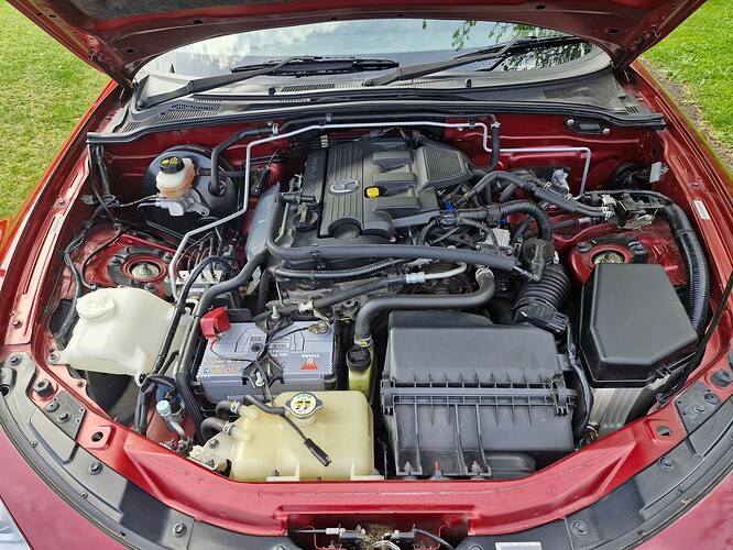 mx5 inside
