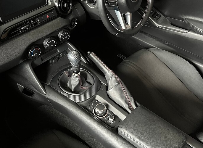Gear Lever Surround