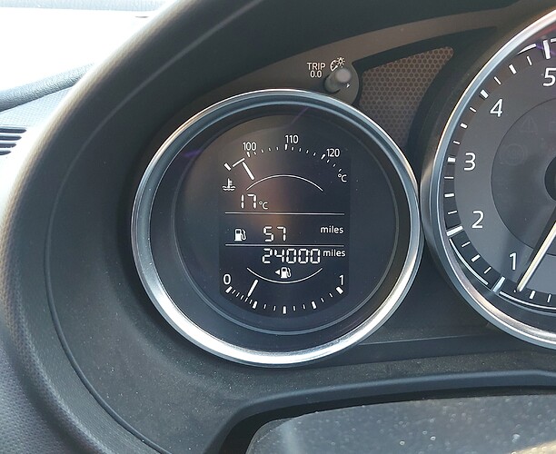 mileage