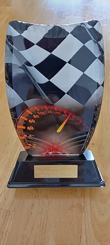 Trophy 2025