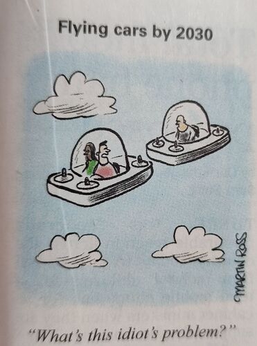 Flying Cars
