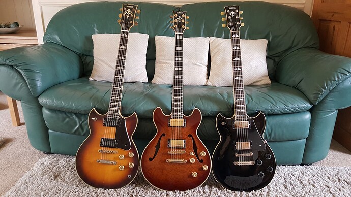 3 Yamaha