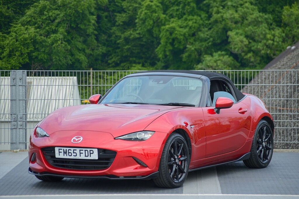 Mazda Mx5 ND BBR UPGRADES - MX-5s & Roadsters For Sale - MX-5 Owners ...