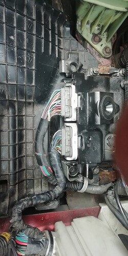 mx5 ecu cover adapted