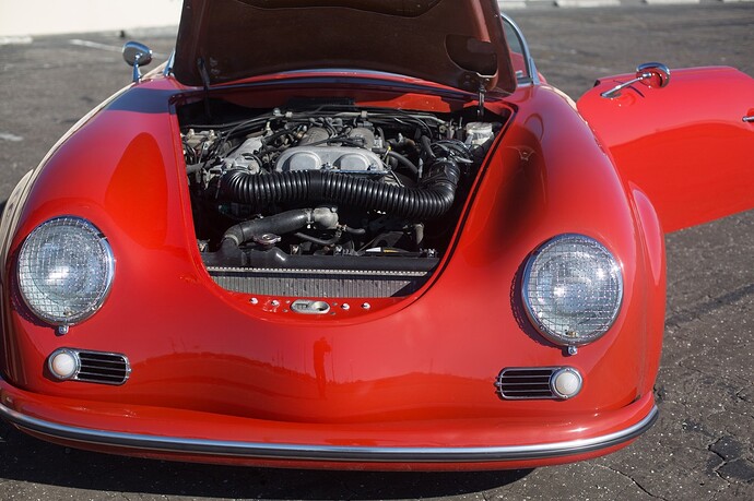 Speedster-8