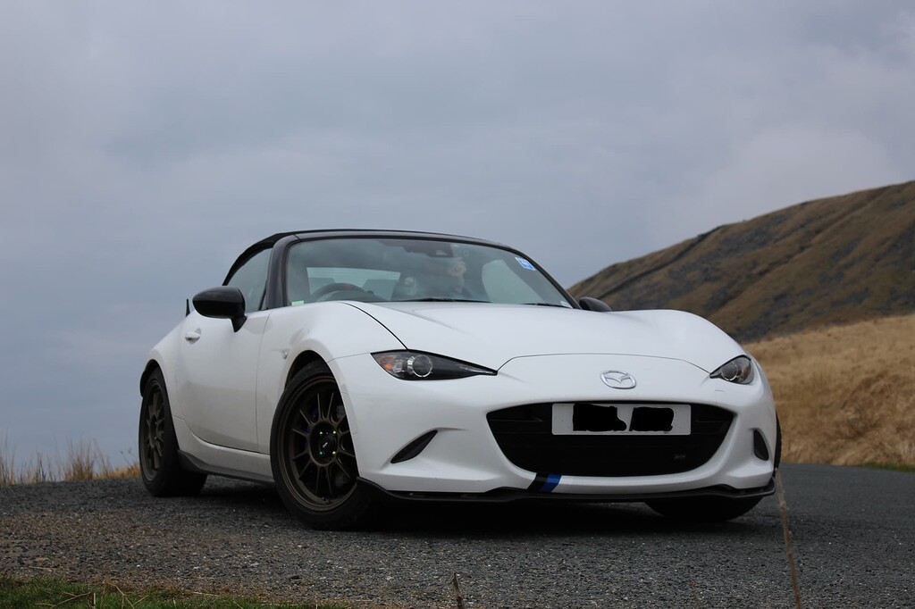 MX5 ND2 184 2019 Sport Nav+ fast road toy - Readers Rides - MX-5 Owners  Club Forum