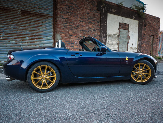 Mx 5