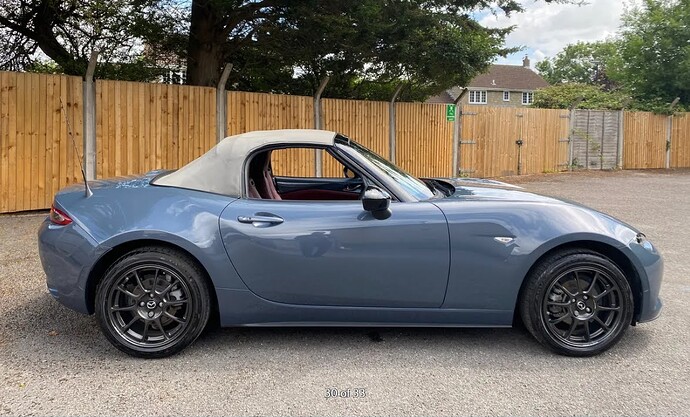 mx5 ND2 wheels