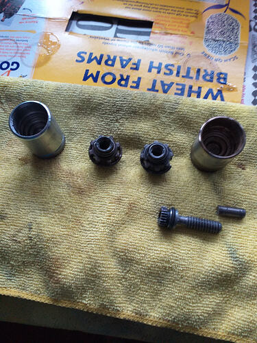 Thanks Jacob, all done. Regards Nic