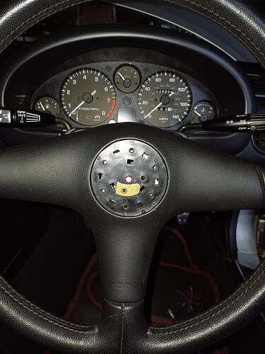 MX5 Horn