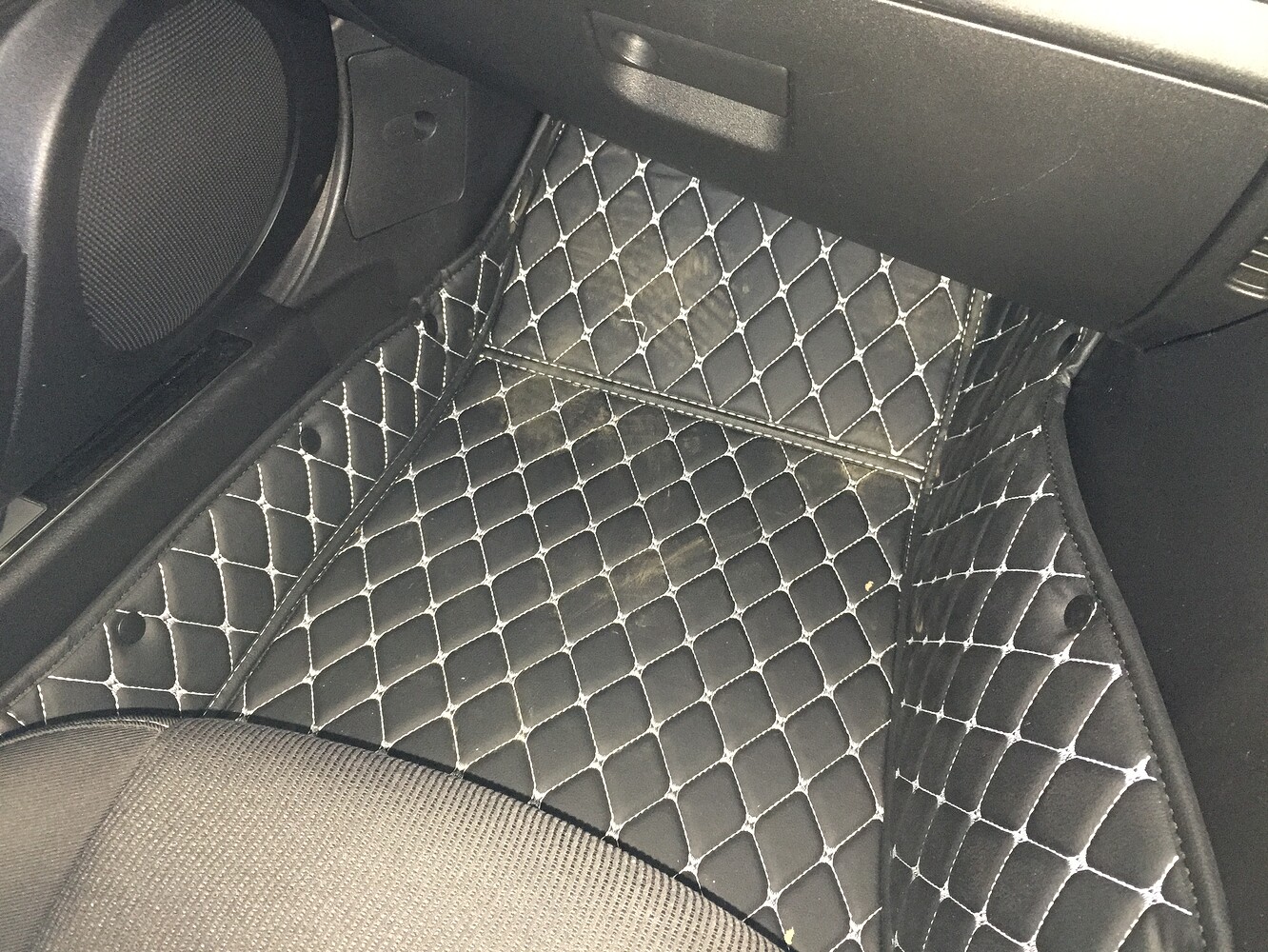 Has anyone used Diamond Car Mats? Body, Interior & Styling MX5