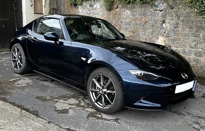 MX-5Blue