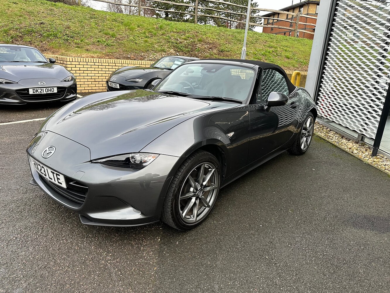 What does NoBSM mean? MX5 Chat MX5 Owners Club Forum