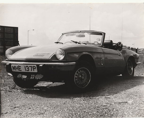 1976TriumphSpitfireMk!V