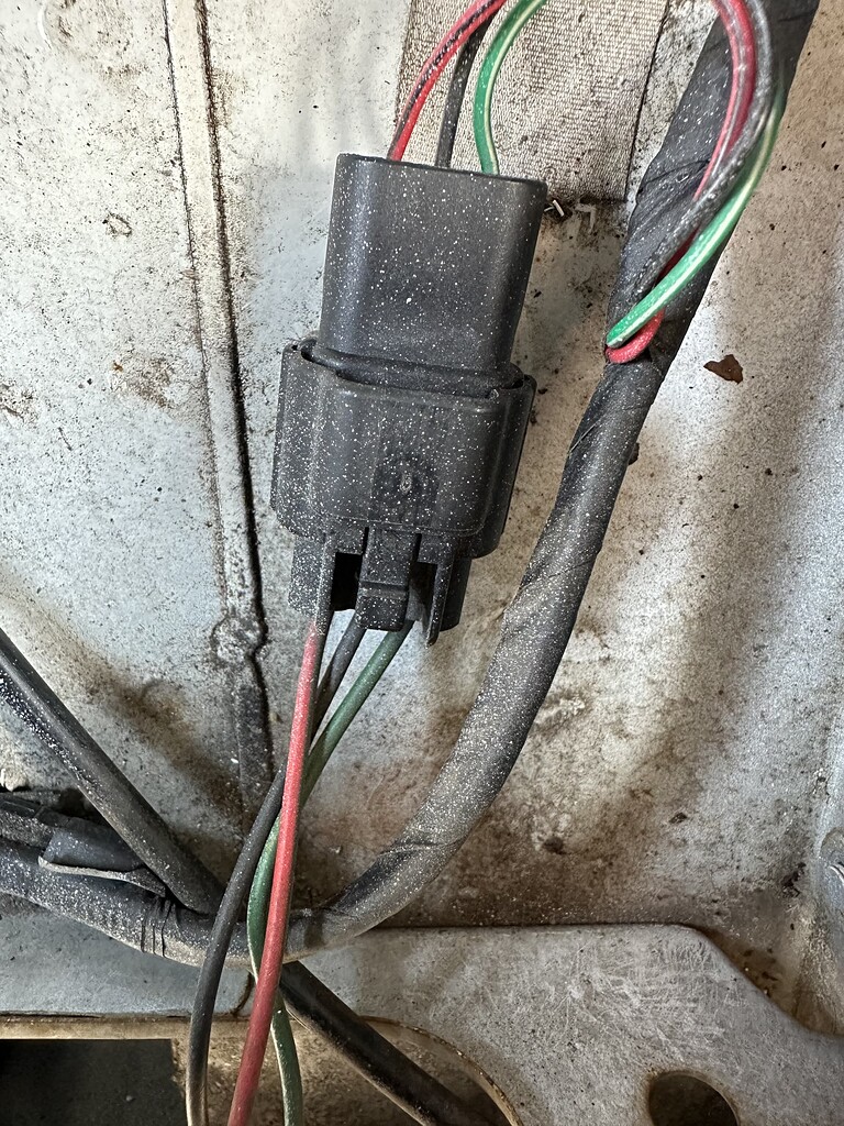 Disconnecting the indicator harness connectors? - Electrics & ICE - MX ...