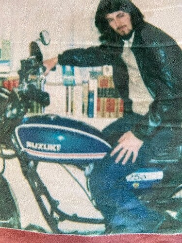 Suzuki T250J