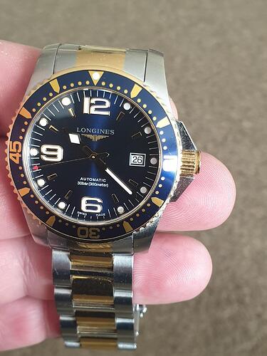 2017 Longines Hydro Conquest